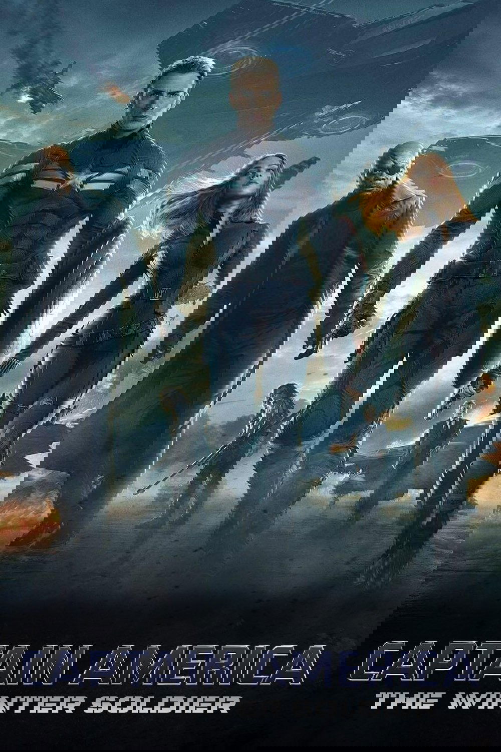 Captain America: The Winter Soldier